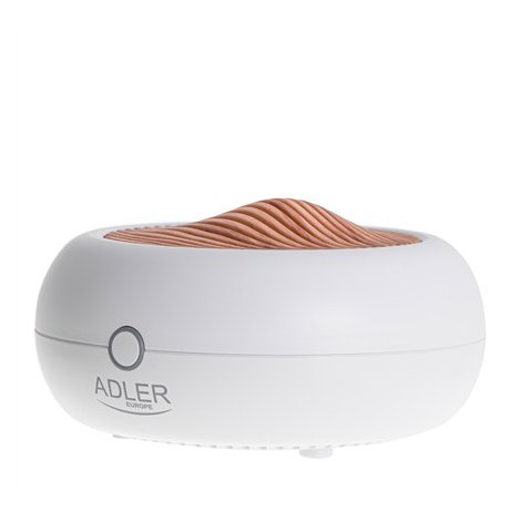 Adler | AD 7969 | USB Ultrasonic aroma diffuser 3in1 | Ultrasonic | Suitable for rooms up to 25 m² | White - 5